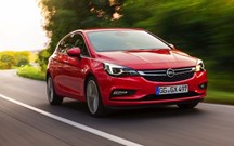 Condutor de Opel Astra “caçado” a 696 km/h!