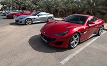 A Ferrari não vai vender mais carros este ano