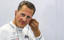 Porta-voz de Schumacher revela que piloto alemão "queria desaparecer"