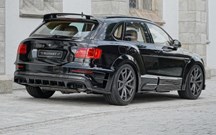Não gosta do SUV da Rolls-Royce? Compre este Bentley com 701 cv!