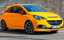 Opel Corsa GSi de 150 cv chega em Setembro!