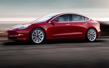 Já se sabe quanto vai custar o Tesla Model 3 em Portugal