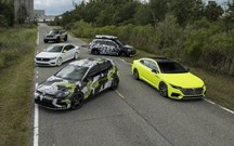 VW mostrou quatro novos protótipos inspirados nos fãs!
