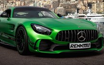 Renntech transformou Mercedes-AMG GT R em “monstro” de 825 cv 
