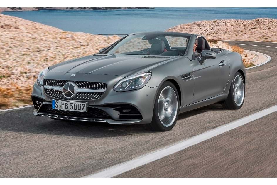 Mercedes SLC tem futuro ou dias estão contados?