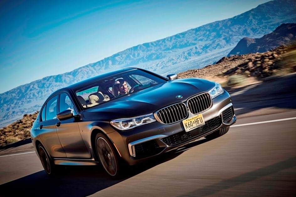  El M7 puede ser el BMW más potente y caro de la actualidad