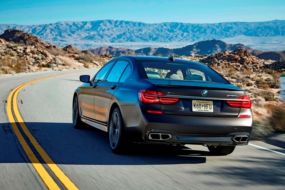 M7 poderá ser o mais potente e mais caro BMW da actualidade ...