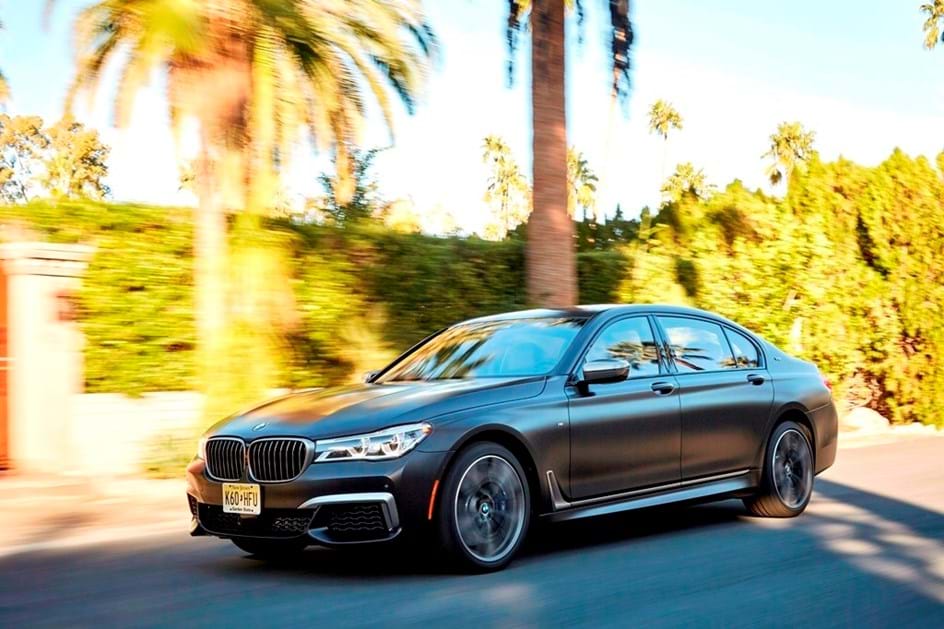 M7 poderá ser o mais potente e mais caro BMW da actualidade ...