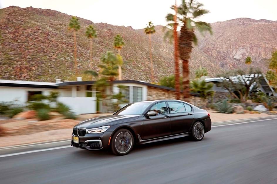 M7 poderá ser o mais potente e mais caro BMW da actualidade ...