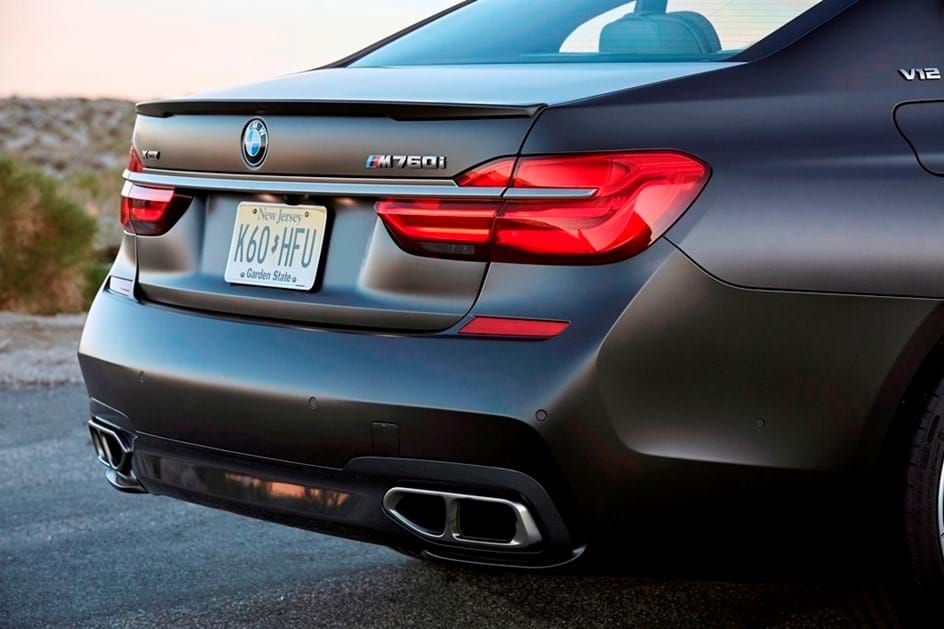 M7 poderá ser o mais potente e mais caro BMW da actualidade ...