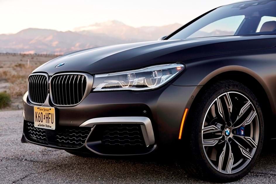 M7 poderá ser o mais potente e mais caro BMW da actualidade ...