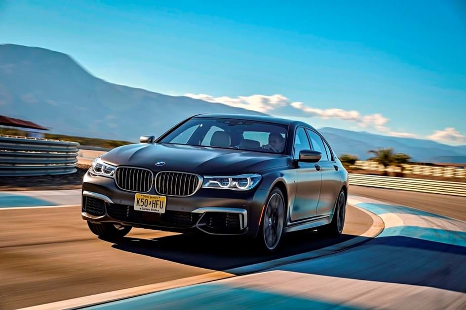 M7 poderá ser o mais potente e mais caro BMW da actualidade ...