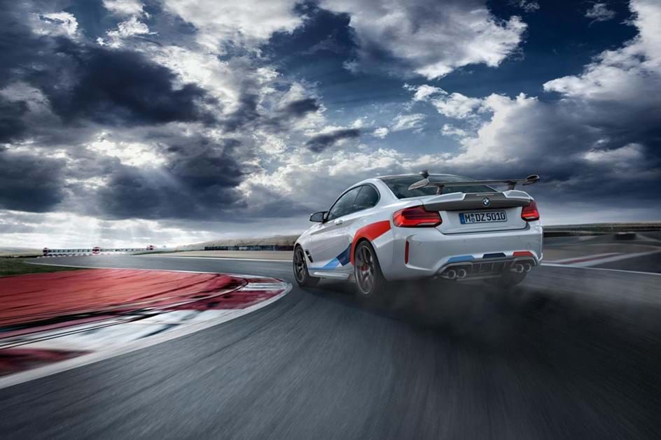 BMW deixou o M2 Competition ainda mais… “picante”!