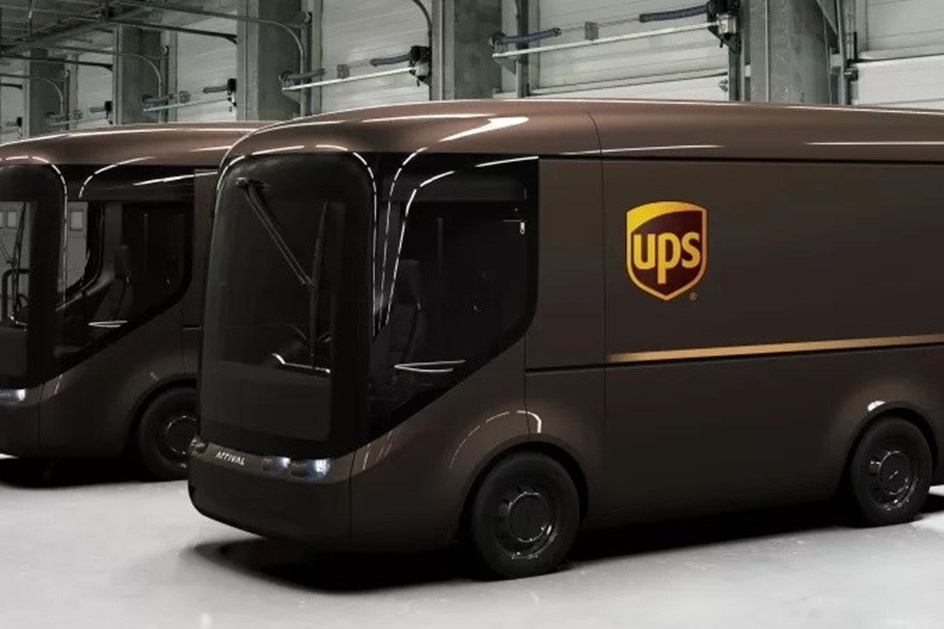 UPS vai testar veículos eléctricos nas ruas de Londres e Paris