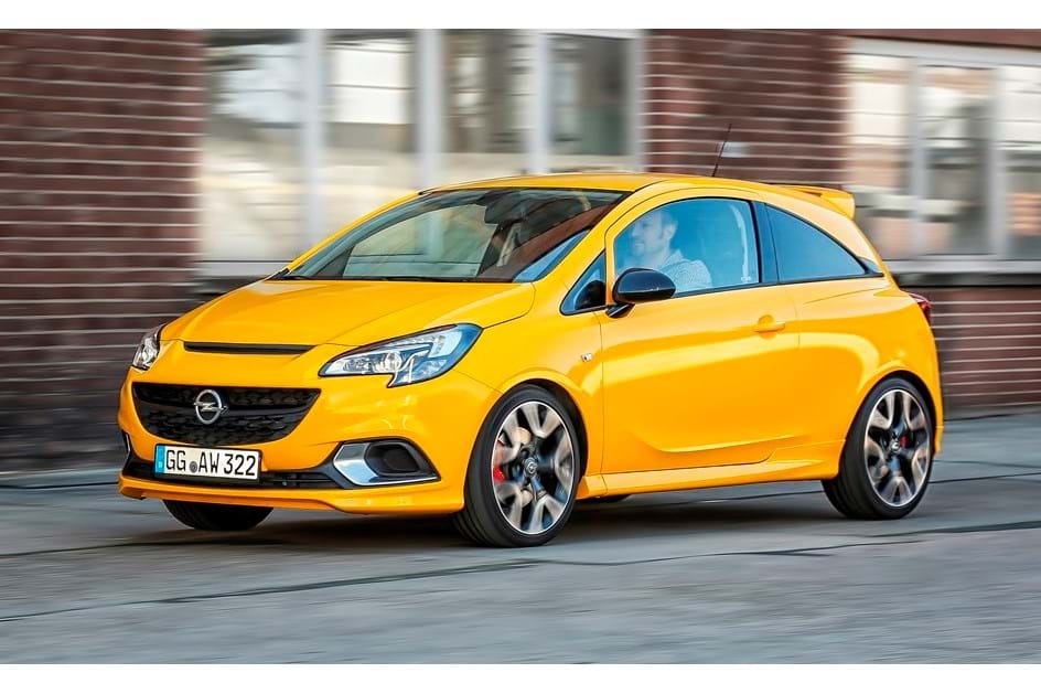 Opel Corsa GSi de 150 cv chega em Setembro!