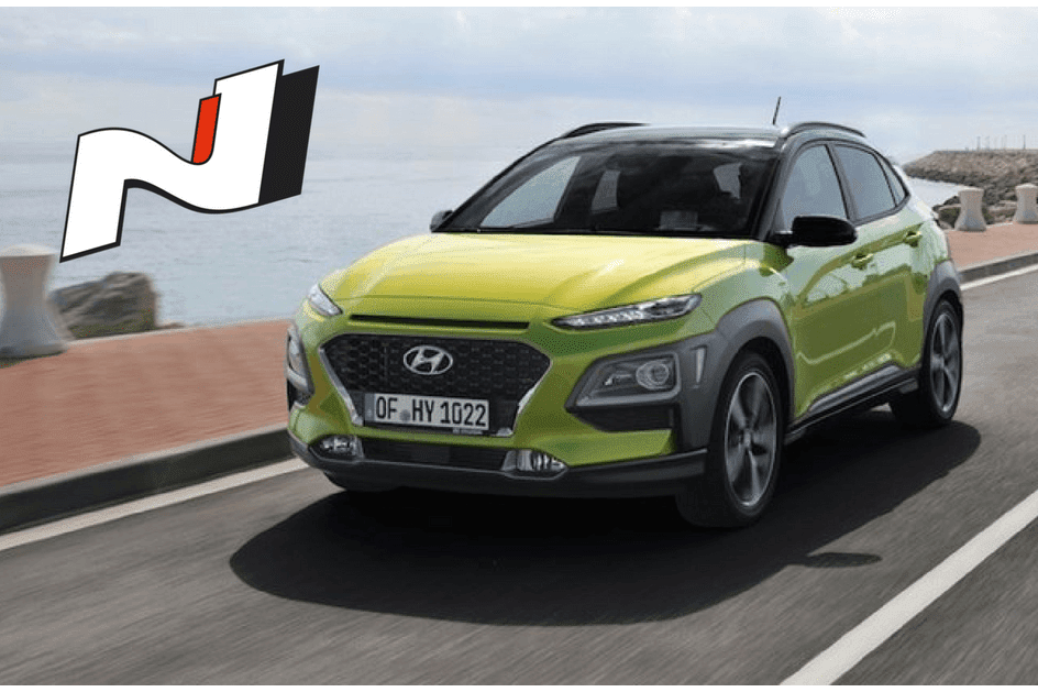 Hyundai pode lançar versão “N” do Kauai com 250 cv