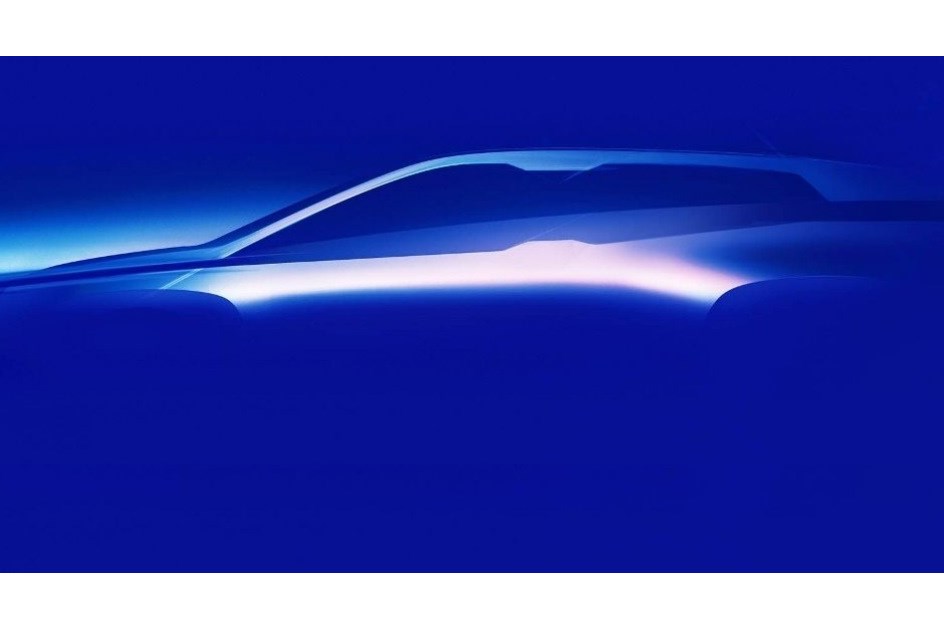 BMW mostrou primeira imagem oficial do eléctrico iNEXT