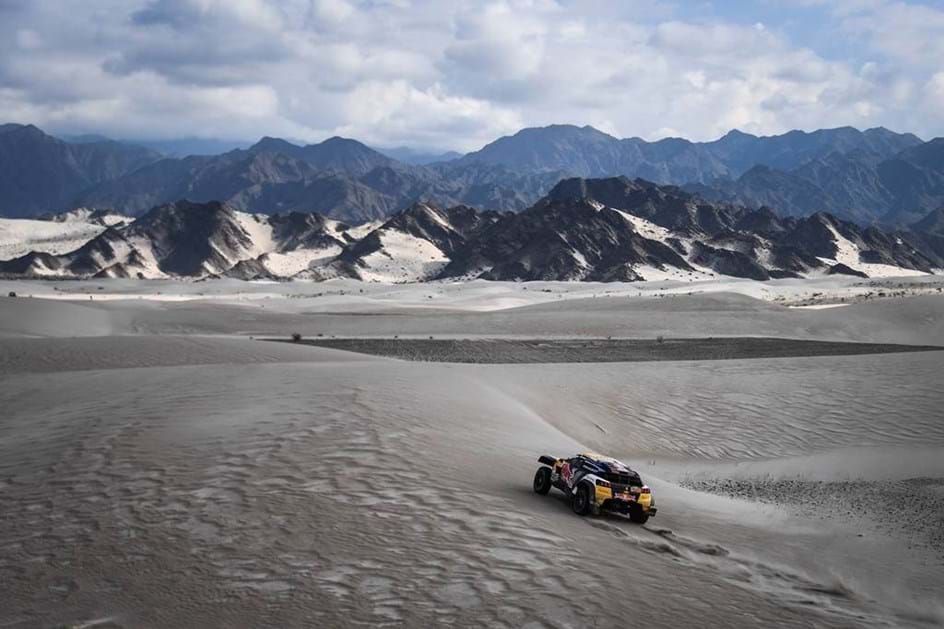 Dakar 2019 será realizado pela primeira vez num único país - Desporto