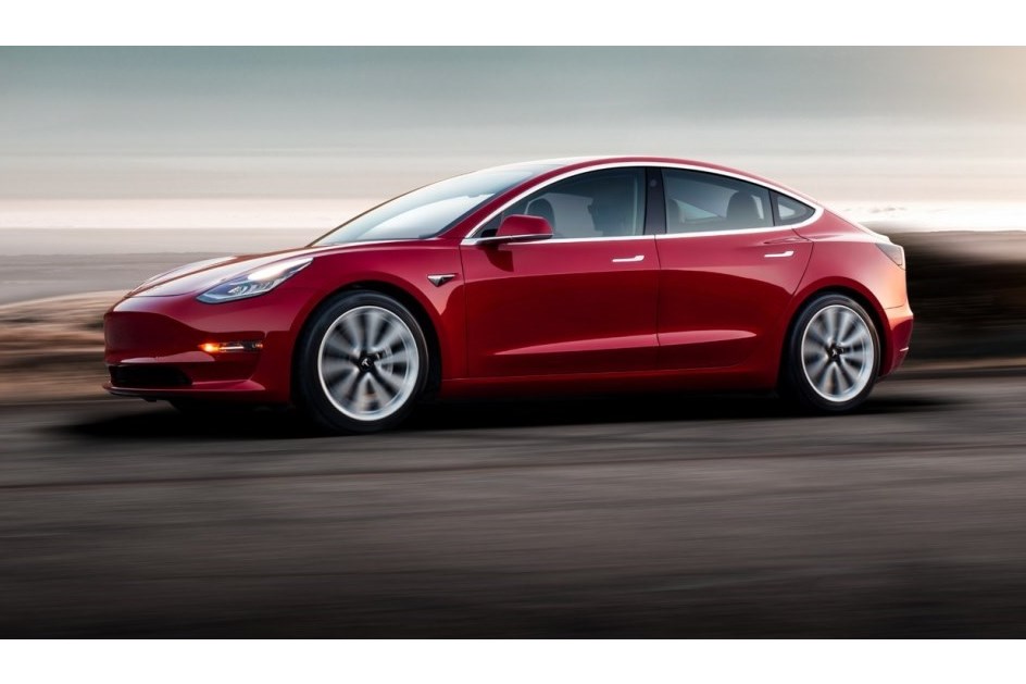 Já se sabe quanto vai custar o Tesla Model 3 em Portugal