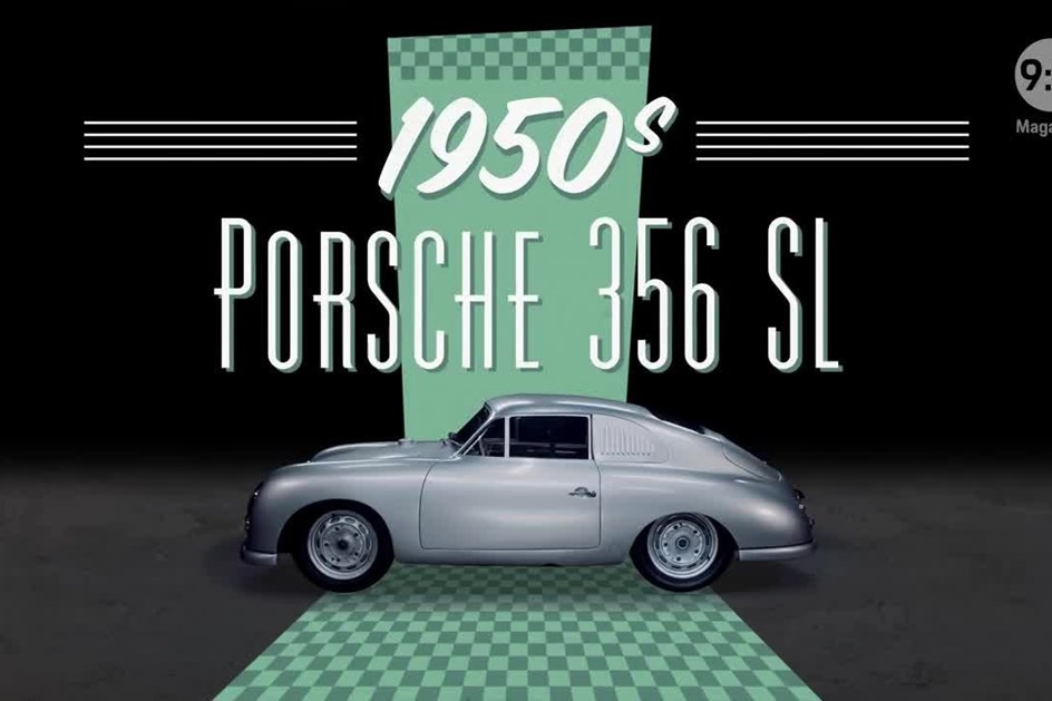 Os 7 ícones das 7 décadas de história da Porsche