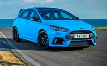 Focus RS: Ford vai descontinuar produção do seu grande desportivo