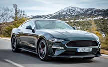 Mustang Bullitt: o Ford que o Ministério das Finanças não nos “deixa” comprar...