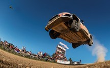 WRC Rali de Itália: as melhores imagens do duelo Neuville - Ogier na Sardenha