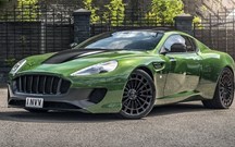 Aston Martin Vengeance da Kahn Design é a “bomba” do Hulk!