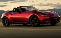 Mazda MX-5: imagem renovada e motores mais potentes