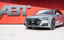 ABT meteu as mãos no Audi A8 TDI e deu-lhe 330 cv!