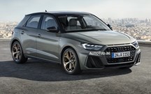 Primeiras imagens oficiais do novo Audi A1 já andam na “net”