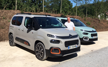 Citroën Berlingo: já guiámos o novo modelo à medida da família 