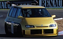 Ainda se lembra da Renault Espace com motor F1 de 820 cv?