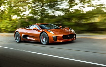 Jaguar está a pensar num hiper-desportivo eléctrico