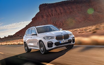 Novo BMW X5 chega em Novembro e já tem preços