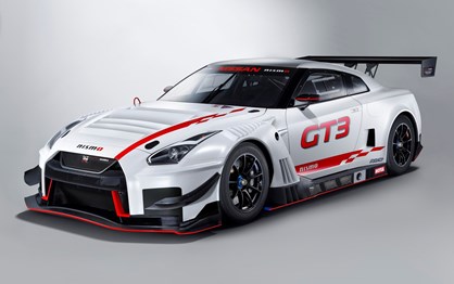 Nissan GT-R Nismo GT3: Um super-Godzila de 463 mil euros