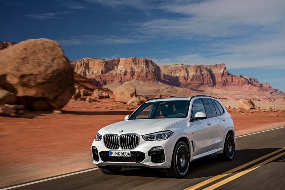 Veja todos os detalhes do novo BMW X5