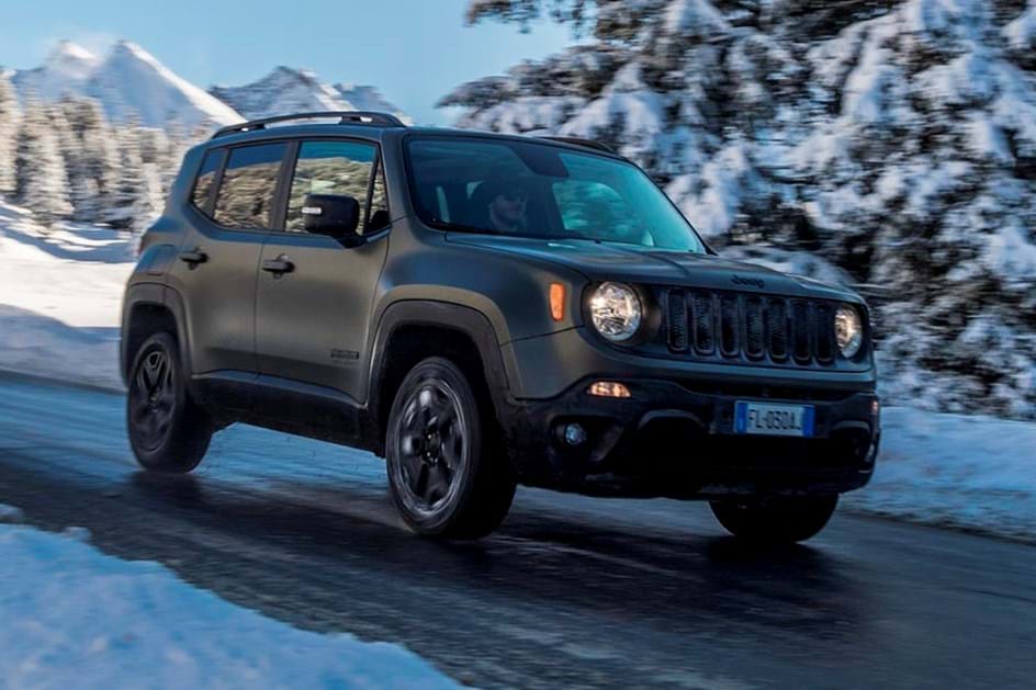 Jeep Renegade: saiba tudo sobre o SUV que surge no Verão 