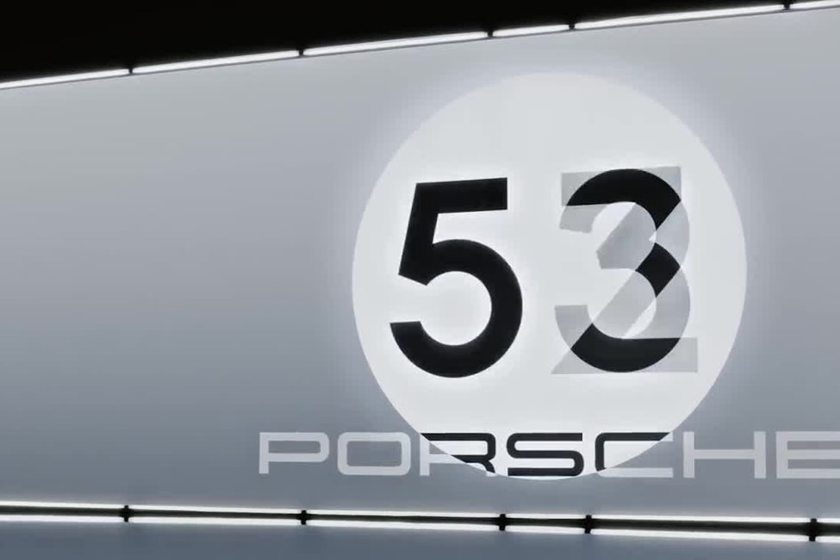 911 Speedster de 500 cv: a prenda de anos da Porsche