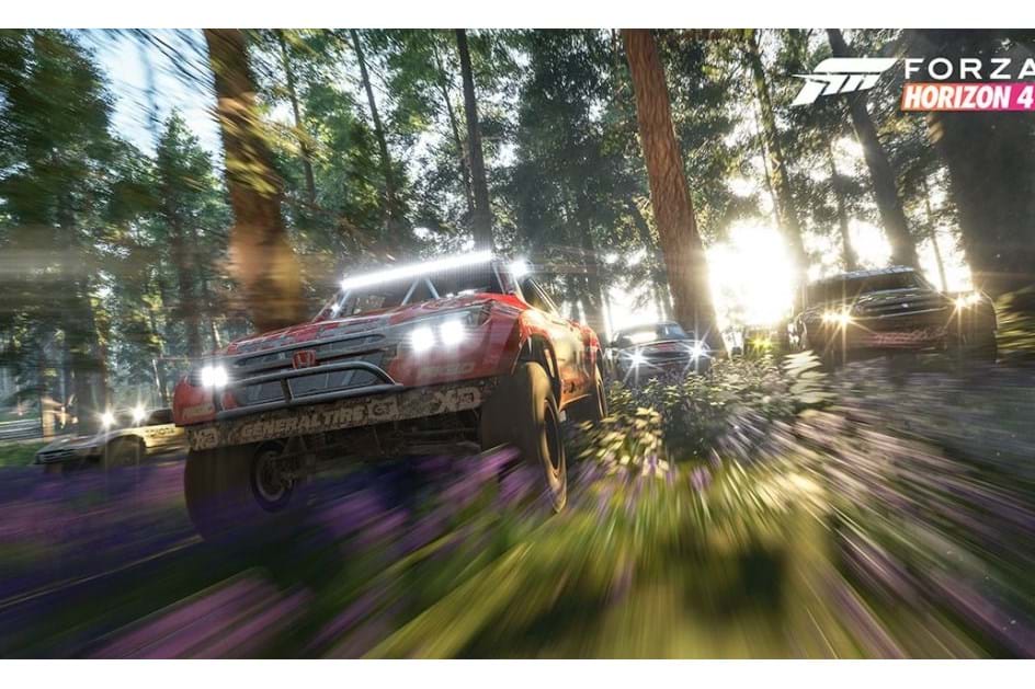 Forza Horizon 5 revela mapa e vídeo da gameplay em 4K 