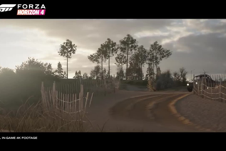 Forza Horizon 4 ganha trailer e data de lançamento!