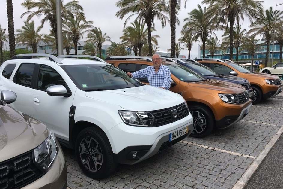 Dacia Duster: já guiámos a nova geração que chega no final do mês