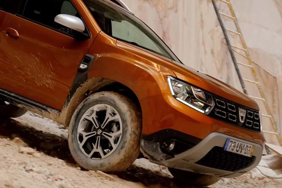 Dacia Duster: já guiámos a nova geração que chega no final do mês