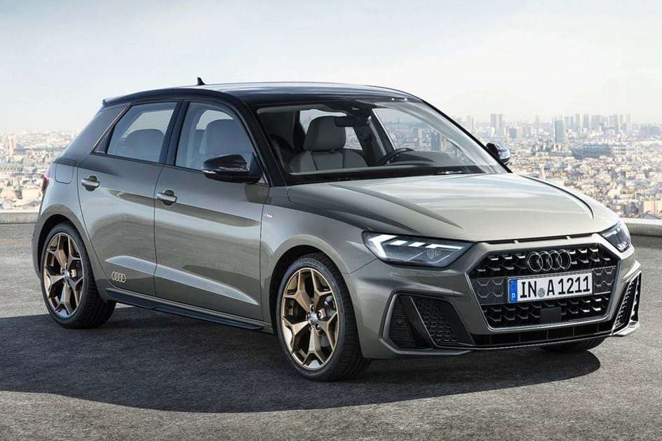 Oficial: Audi A1 já foi apresentado e está muito mais agressivo!