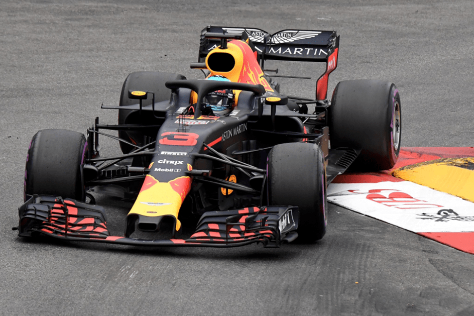 F1: Red Bull deixa motores Renault e oficializa acordo com a Honda