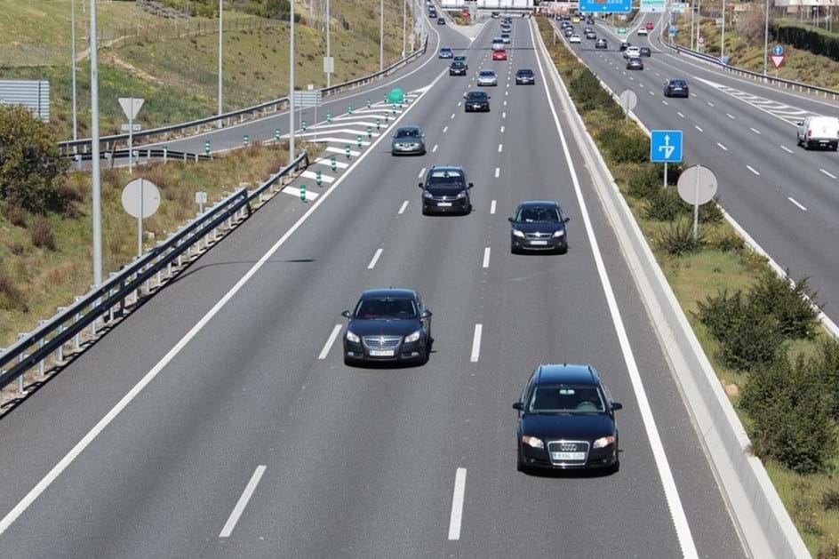 Autoestradas espanholas sem portagens até 2021