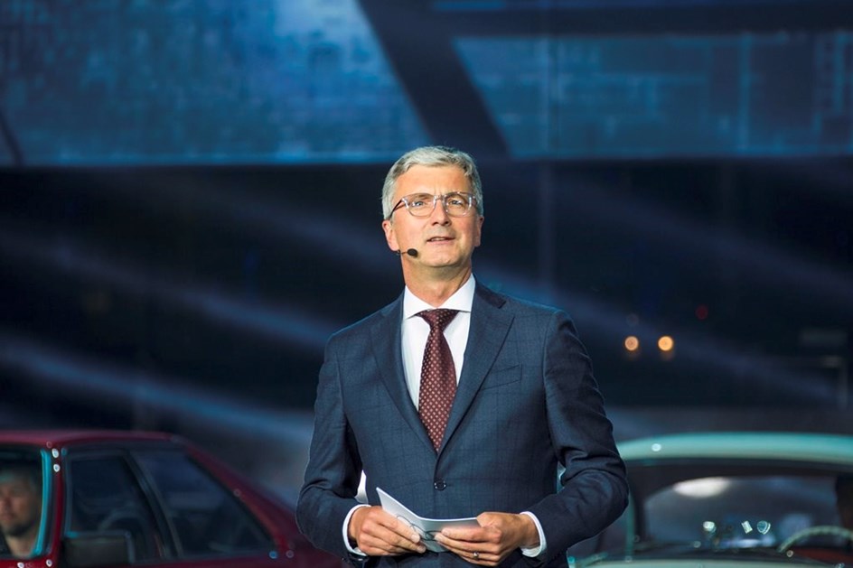 CEO da Audi foi detido por afastar testemunha do dieselgate