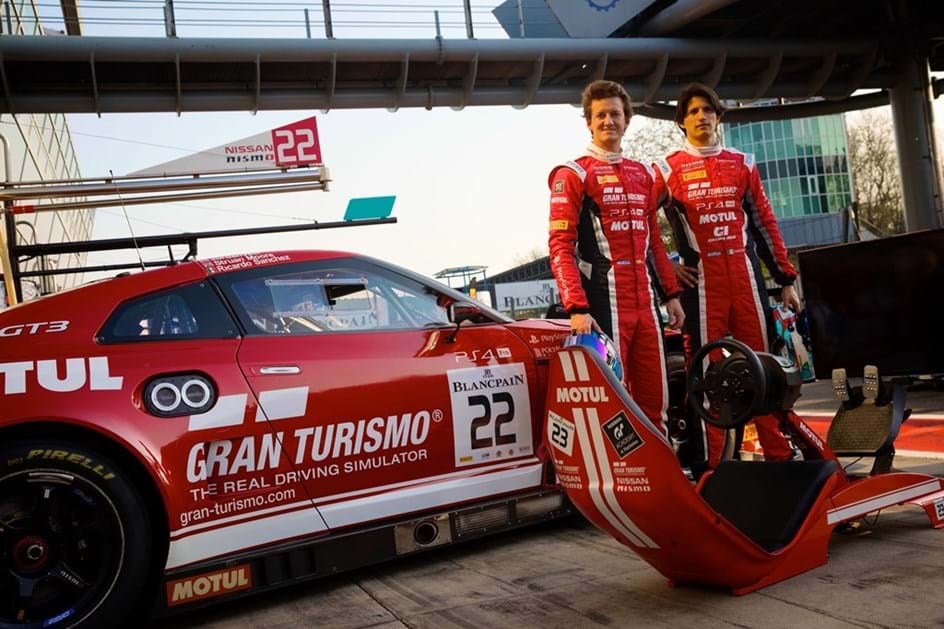 Nissan procura os maiores talentos do Gran Turismo Sport