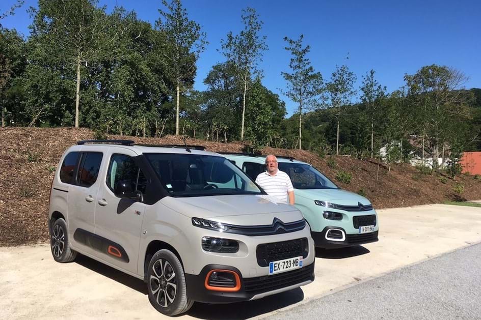 Citroën Berlingo: já guiámos o novo modelo à medida da família 