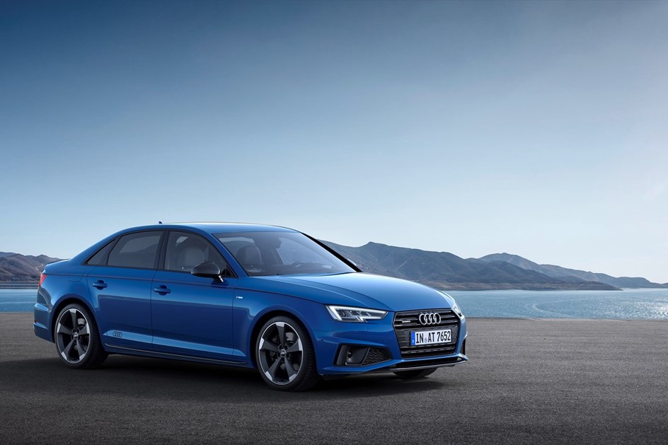 Audi A4 será renovado no Outono
